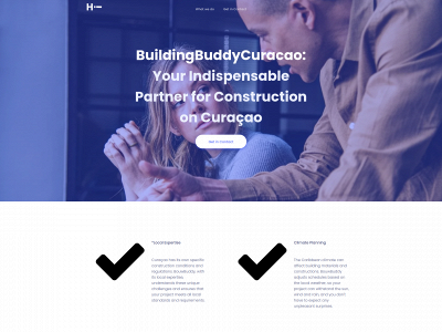 buildingbuddycuracao.com snapshot