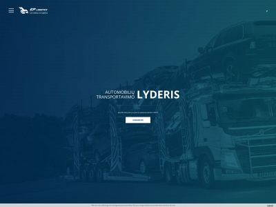 eplogistics.lt snapshot
