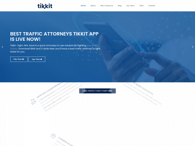 mytikkit.com snapshot