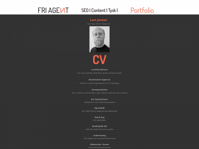 friagent.dk snapshot