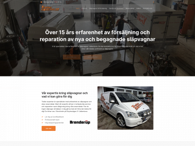 trailerexperten.com snapshot