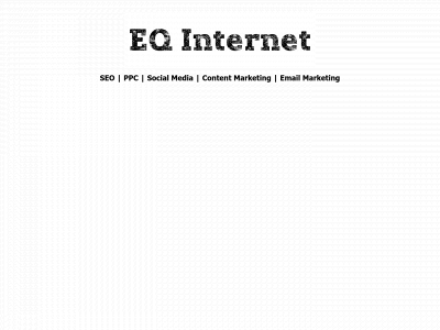 eqinternet.com snapshot