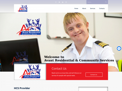 avantrcs.com snapshot