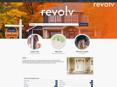 www.revolvre.com snapshot