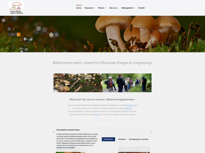 verein-pilzkunde.ch snapshot