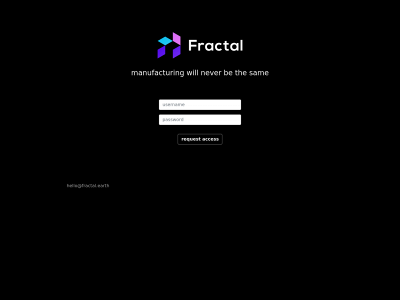 fractal.earth snapshot