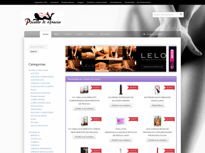picattodigracia.com snapshot