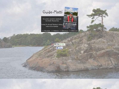 guidematti.fi snapshot