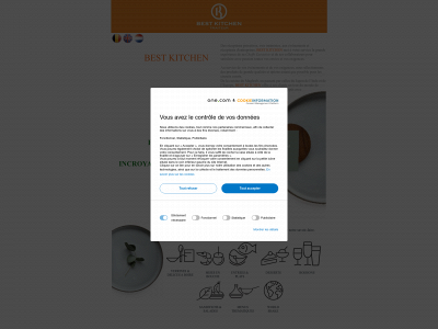 bestkitchen.be snapshot