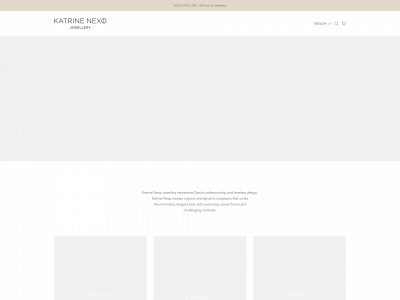 katrinenexoe.dk snapshot