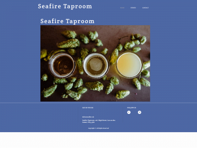seafire.uk snapshot