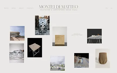 monteidimatteo.com snapshot