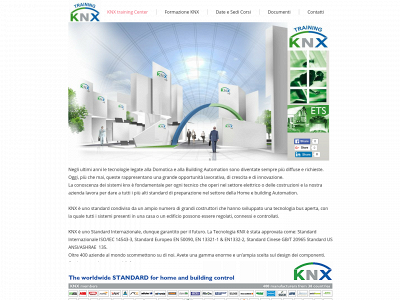 knxitalia.it snapshot