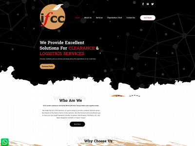 ifcc.qa snapshot