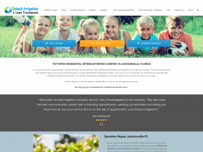 jacksonvillesprinkler.com snapshot