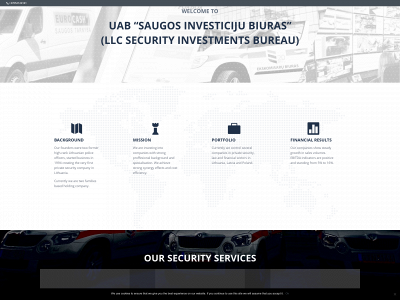secinvest.lt snapshot