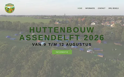 huttenbouwassendelft.nl snapshot