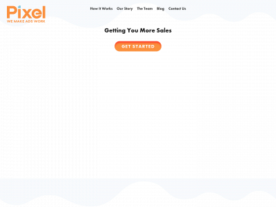 pixeladgroup.com snapshot