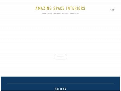 amazingspaceinteriors.com snapshot