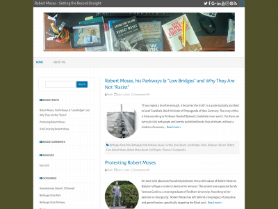 robertmosesthetruth.com snapshot