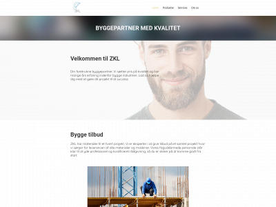 zkl.dk snapshot