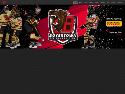 www.boyertownhockey.com snapshot