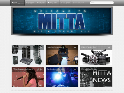 mittasound.com snapshot