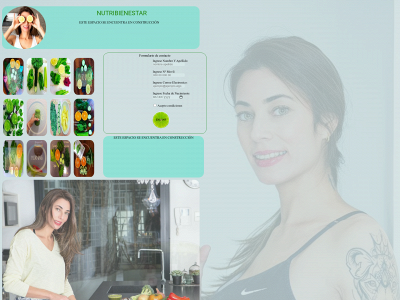nutriaroma.com snapshot