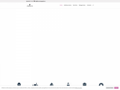 funerariagargallo.es snapshot