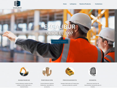 excalibur-asia.com snapshot