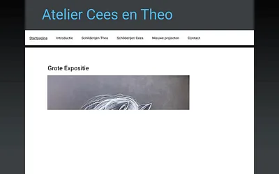 atelierceesentheo.nl snapshot