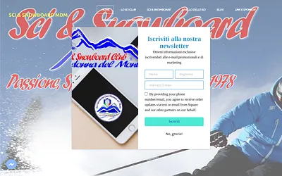 www.sciclubmdm.org snapshot