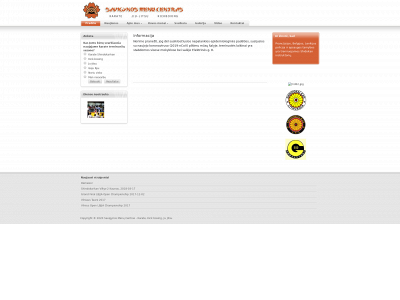 shidokankarate.lt snapshot