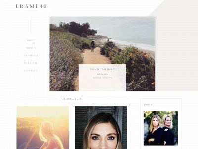 frame40.com snapshot