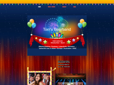 tonisbeerband.de snapshot