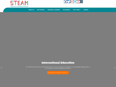 steameducation.se snapshot