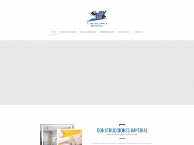 construccionesimperial.com snapshot
