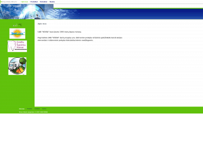 vidisa.lt snapshot