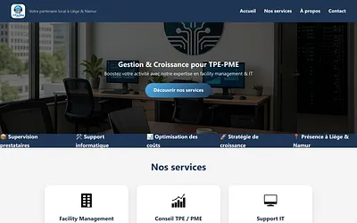 itfacility.be snapshot