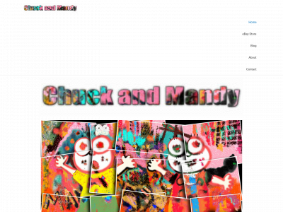 chuckandmandy.com snapshot