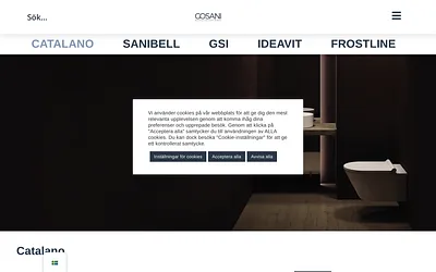 catalano.se snapshot