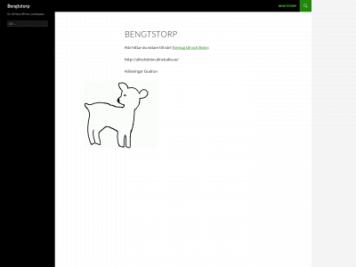 bengtstorp.se snapshot
