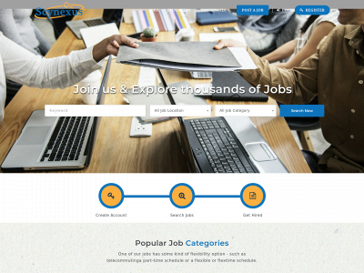scynexus.com snapshot