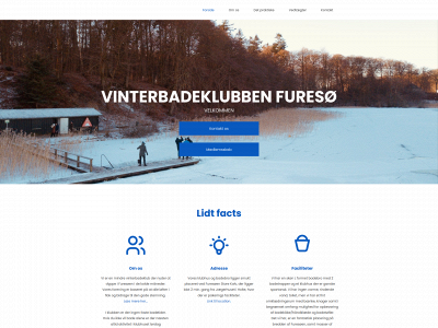 vinterbadeklubben-furesoe.dk snapshot