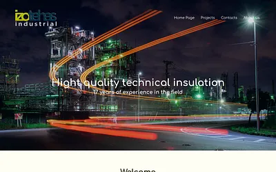 izotehas.com snapshot