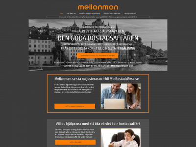 mellanman.se snapshot
