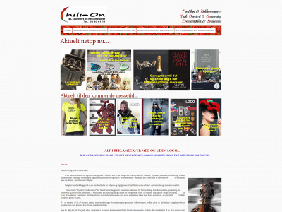 chili-on.com snapshot