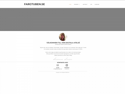 fargtuben.se snapshot