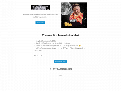 smilebot.app snapshot