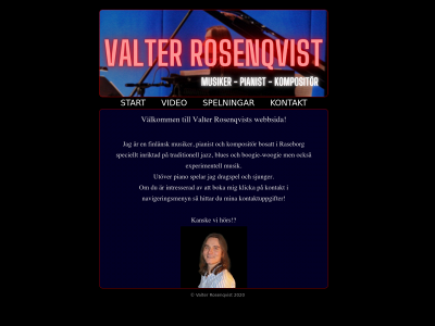valterrosenqvist.com snapshot